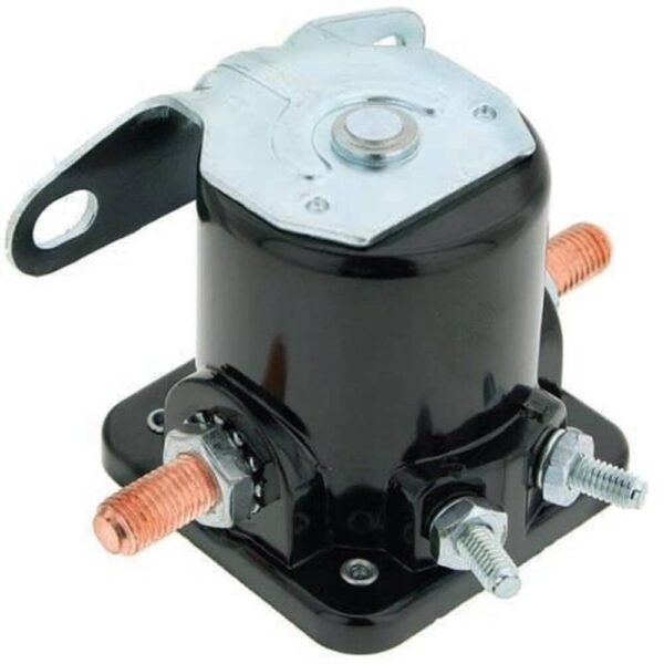 SW3 12V STARTER SOLENOID SUIT FORD CLAPPER