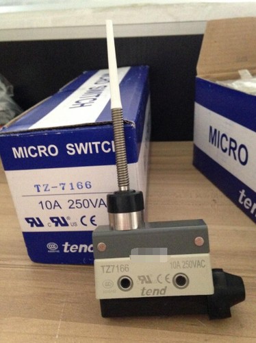 MS4 MICRO SWITCH WITH SPRING FINGER