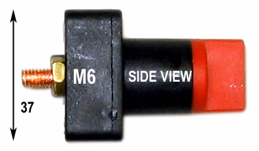 YW1609 BATTERY SWITCH 100 AMP CONT.