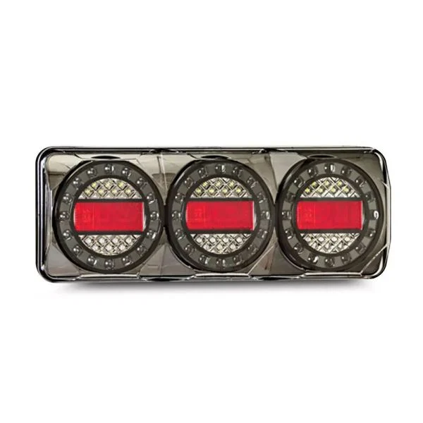 C3XRWB LED MAXILAMP STOP/TAIL/IND/REVERSE - MULTIVOLT  (BOXED)