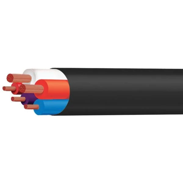 5C8B&SBRAKE50M 5 CORE W/ 2X 8B&S + 1 x 5MM + 2x 3MM x 50M