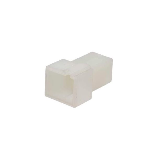 QL2A TWIN FEMALE HOUSING SUIT 8MM QC TERMINAL (10)