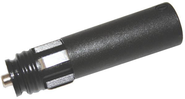 RWB2726 20A EXTRA H/DUTY CIG. LIGHTER PLUG (STAINLESS)