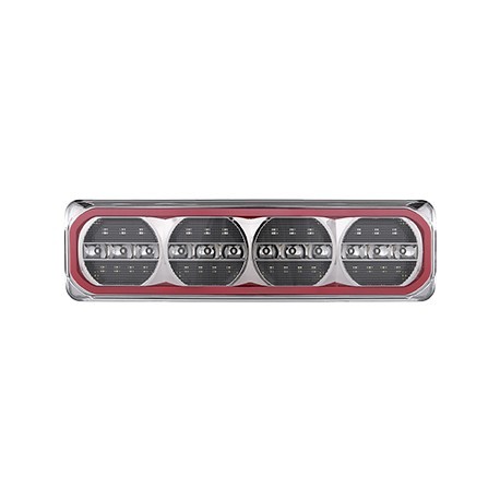 385ARWMRCSB RHS STOP/TAIL/IND/REVERSE CS PLUG