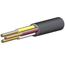 3C4MM30M 3CORE 4MM TRAILER CABLE (30M) AUSTRALIAN MADE