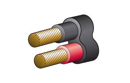 6B&STWIN30M 6B&S TWIN BATTERY CABLE 30M AUSTRALIAN MADE