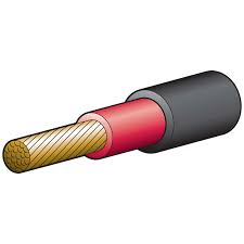 6MMGAS30M 6MM DI GAS WIRE 30M (DOUBLE INSULATED) AUSTRALIAN MADE