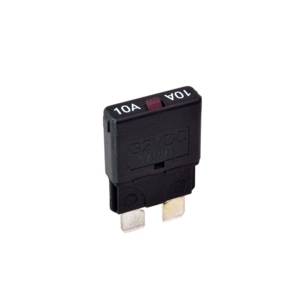 9303-30 STANDARD WEDGE TYPE CIRCUIT BREAKER 30A 12V