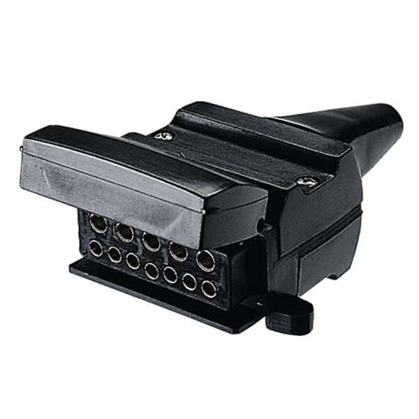 B48 BRITAX TRAILER CONNECTOR BASE 12 POLE (BLISTER PACK)