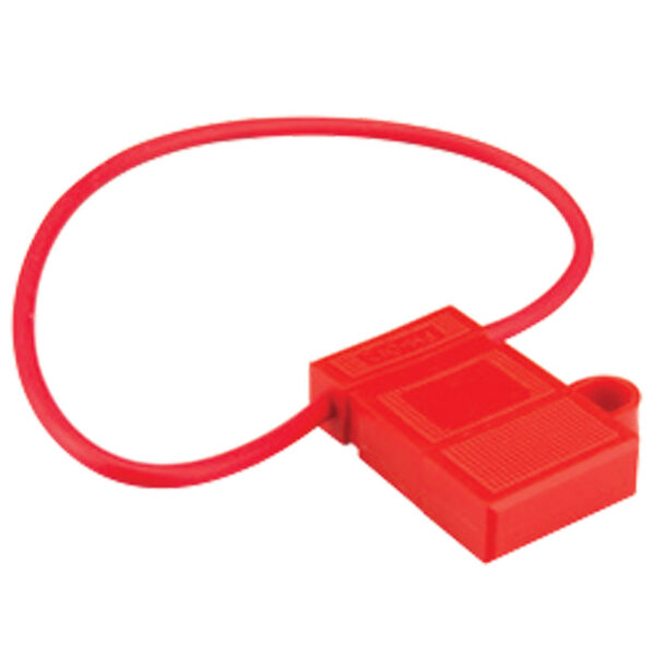 BFHW FUSEHOLDER STANDARD WEDGE TYPE WITH CAP (10)