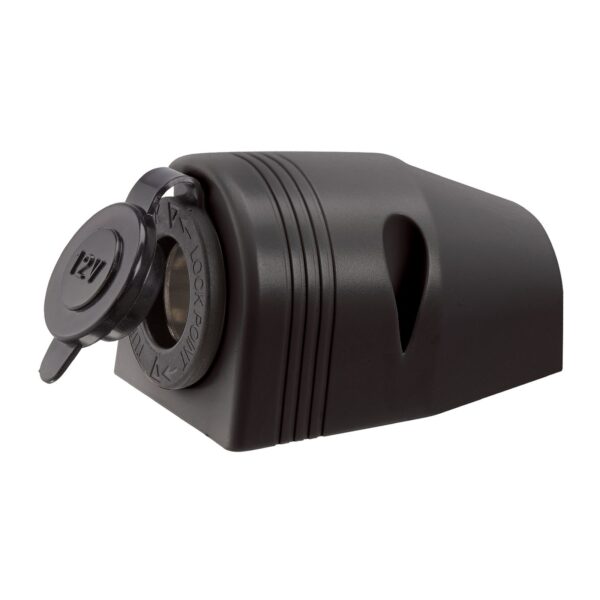 BTCIG SURFACE MOUNT SINGLE CIG SOCKET WITH HOUSING