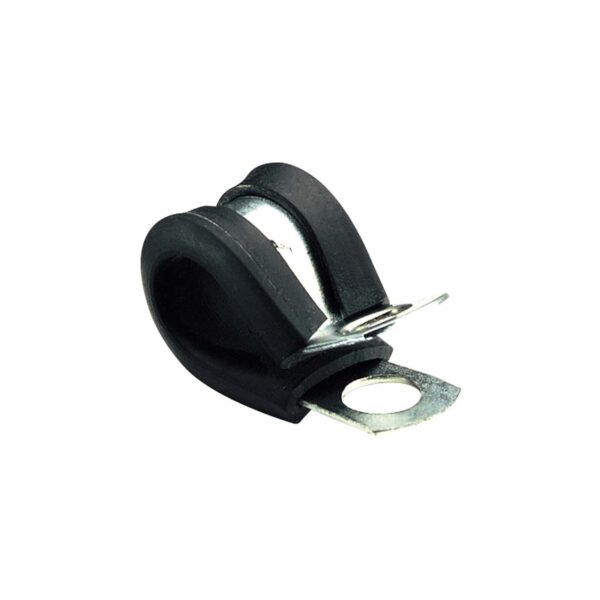 N56480 METAL "P" CABLE CLAMP 10mm (10) NARVA