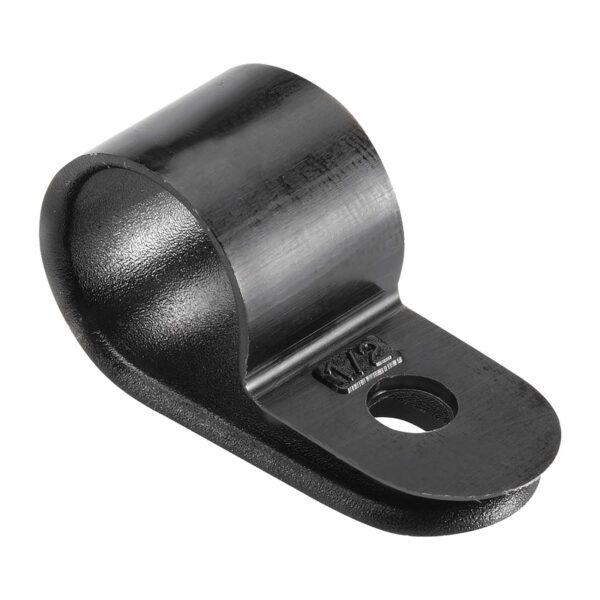 N56585 P/CLIPS NYLON 12.7MM ID (100)
