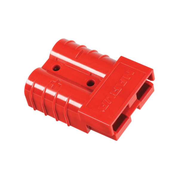 N57200RBL RED 50A CONNECTOR WITH TERMINALS