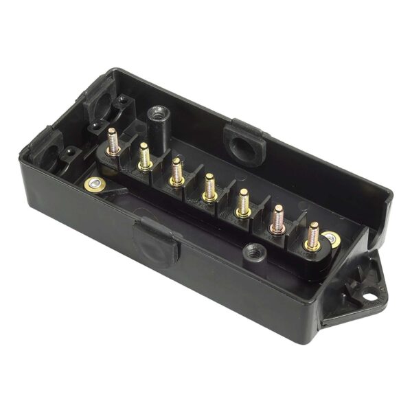 N57800 JUNCTION BOX SEALED 7 CONNECT.