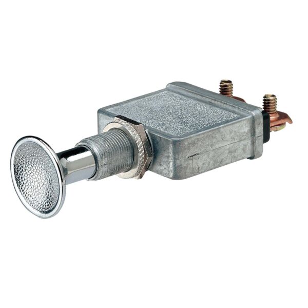 N60018BL NARVA PUSH/PULL SWITCH ON/0FF SPST