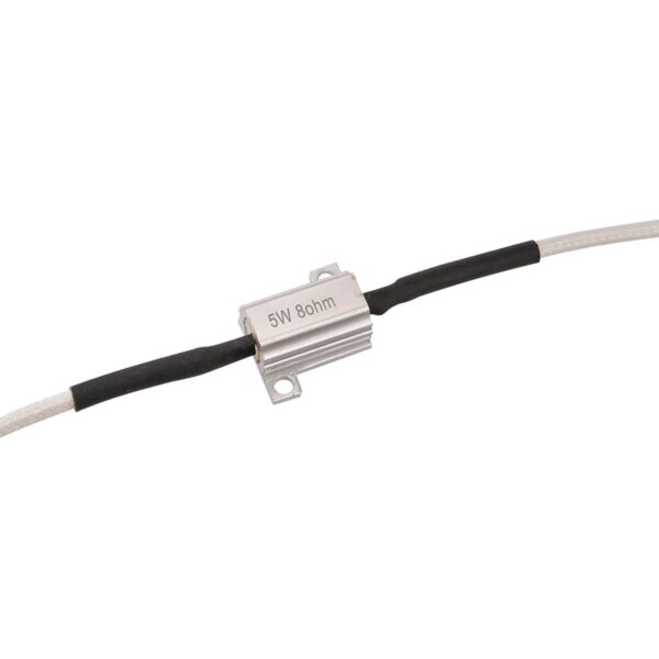 N90038BL2 LED LOAD RESISTOR (NARVA) 12V 5W (PKT 2)