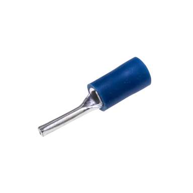 QKC30 BLUE WIRE PIN TERMINAL (100)