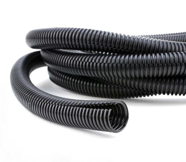 ST10/100 SPLIT TUBING 10MM X 100M FIRE RESISTANT