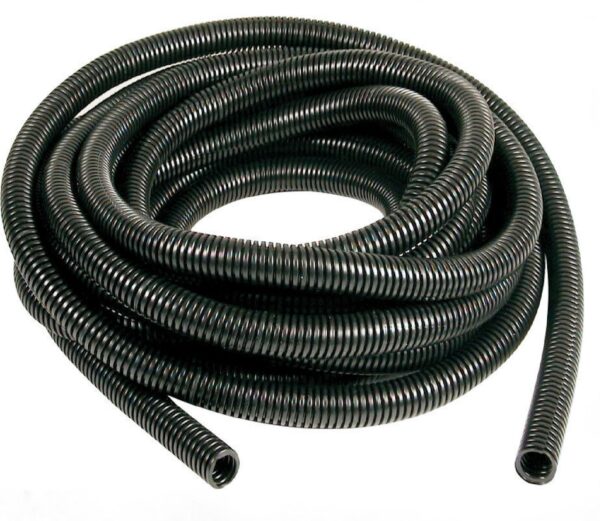 ST7/100 SPLIT TUBING 7MM X 100M FIRE RESISTANT