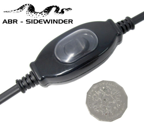 SW65 IN LINE SWITCH WEATHERPROOF