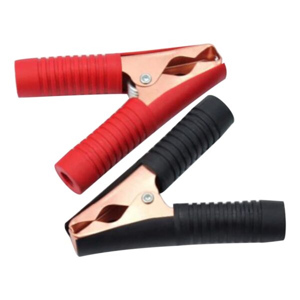 TC75 100 AMP TEST CLIPS (PAIR)