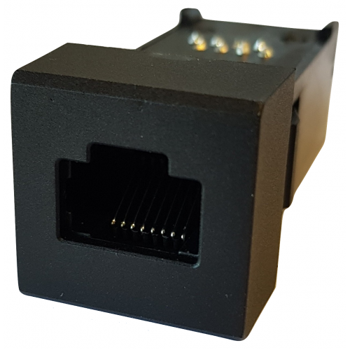 UHFT3 TOYOTA PRADO RJ45 UHF THROUGH DASH CONNECTOR