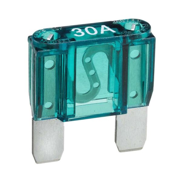 WFMX30 30 AMP GREEN MAXI WEDGE  FUSE (EACH)