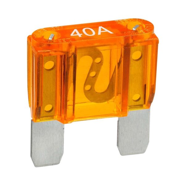 WFMX40 40 AMP ORANGE MAXI WEDGE FUSE (EACH)