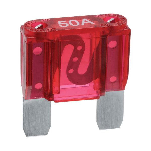 WFMX50 50 AMP RED MAXI WEDGE FUSE (EACH)