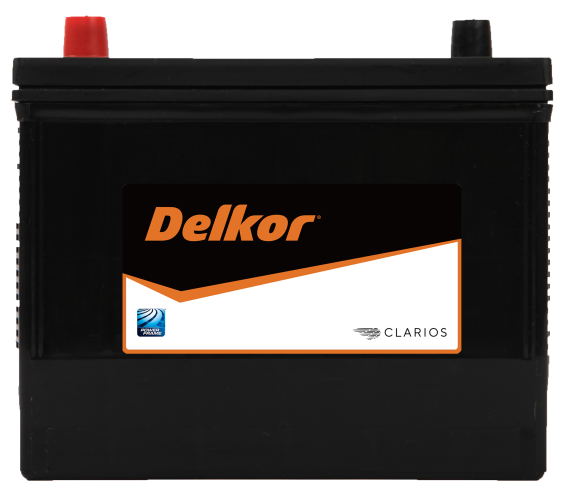 22FR-520 DELKOR MF50P SLI BATTERY (520CCA)