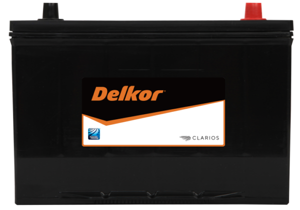 27HR-780HD DELKOR MF70ZZL HEAVY DUTY BATTERY (780CCA)