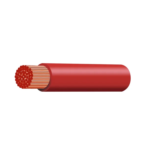 6B&S30MR 6B&S BATTERY CABLE 30M (RED) AUSTRALIAN MADE