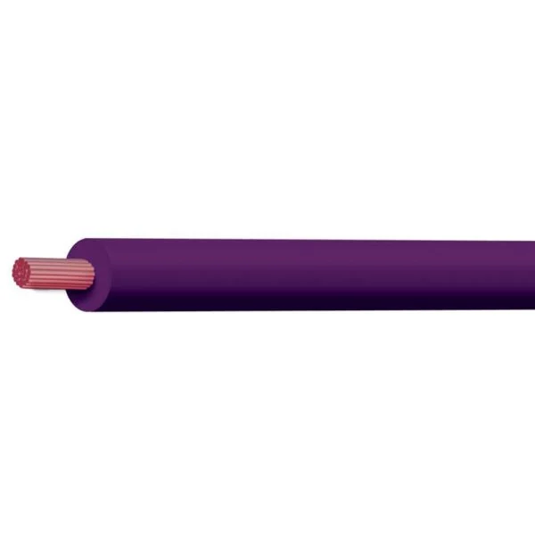 3MM30MVIOLET 3MM 30M WIRE (VIOLET) AUSTRALIAN MADE