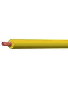 3MM30MYELLOW 3MM 30M WIRE (YELLOW) AUSTRALIAN MADE