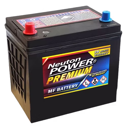 55D23R REDPOINT BATTERY (600CCA)