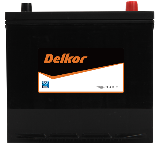 D55D23L DELKOR MF55D23L SLI BATTERY (550CCA)