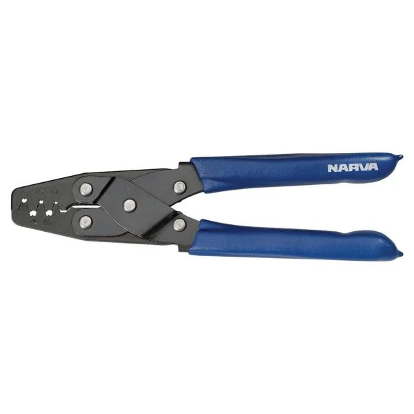 N56510 NARVA NON-INSULATED CRIMPING TOOL QC TERMINALS