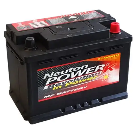 56638 DIN66LH REDPOINT BATTERY (700CCA)