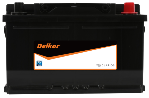 57030 DELKOR DIN66 SLI BATTERY (630CCA)