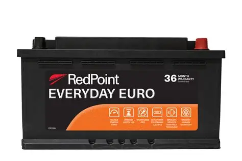 60044 DIN85LH MF REDPOINT BATTERY (870CCA)