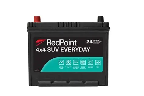 80D26R NS70 MF SILVER REDPOINT BATTERY (600CCA)