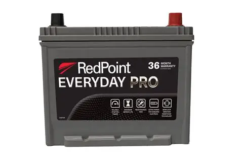 85L650S REDPOINT BATTERY (650CCA)