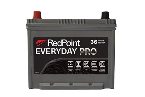 85R650S 57 MF SILVER REDPOINT BATTERY (650CCA)