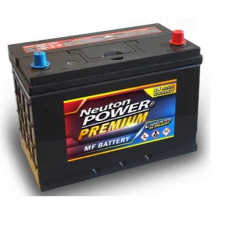 95D31L N70ZZL MF REDPOINT BATTERY (670CCA)