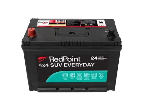 95D31R N70ZZ MF REDPOINT BATTERY (670CCA)
