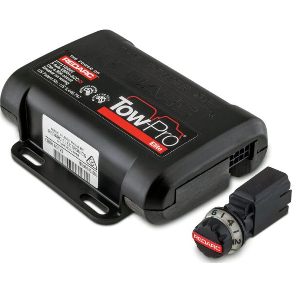 EBRH-ACCV3 Redarc Tow Pro Elite V3 Electric Trailer Electric Brake Controller