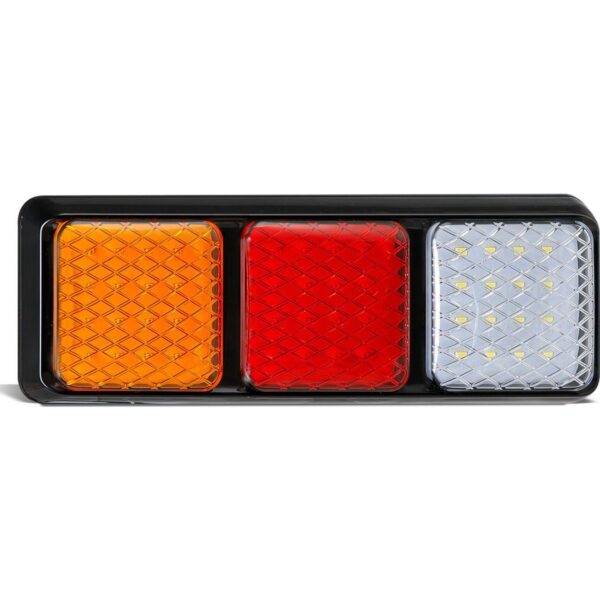 282ARWMB STOP/TAIL/IND/REV MULTI VOLT LED LIGHT (BOXED)