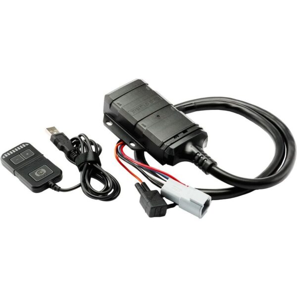 EBRHX-ADH TOWPRO LINK BRAKE CONTROLLER 12/24V USB REMOTE