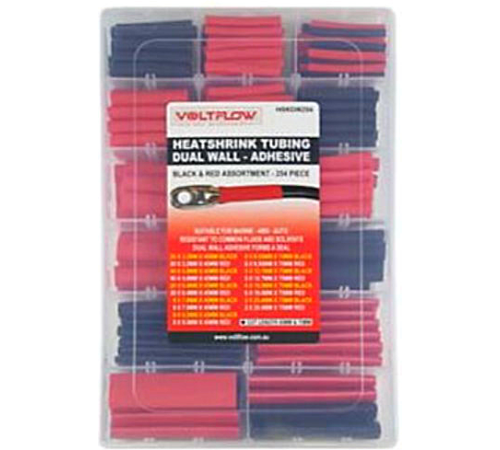 HSKDW254 VOLTFLOW DUAL WALL HEATSHRINK KIT 254P